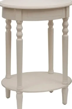 Oval Antique Accent Table-Kirkland's Home Hot
