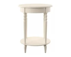 Oval Antique Accent Table-Kirkland's Home Hot