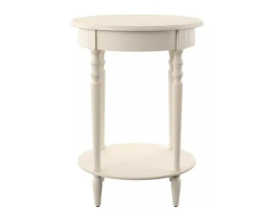 Oval Antique Accent Table-Kirkland's Home Hot