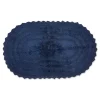 Oval French Crochet Bath Mat-Kirkland's Home Best Sale