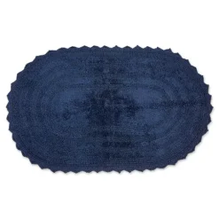 Oval French Crochet Bath Mat-Kirkland's Home Best Sale