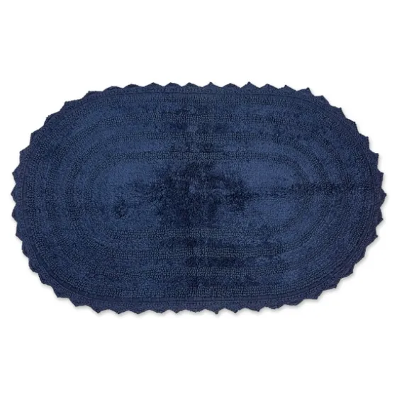 Oval French Crochet Bath Mat-Kirkland's Home Best Sale