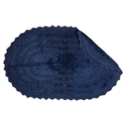 Oval French Crochet Bath Mat-Kirkland's Home Best Sale