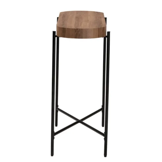 Oval Light Wood X Base Console Table-Kirkland's Home Cheap