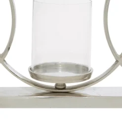 Overlapping Halo Hurricane Candle Runner-Kirkland's Home Cheap
