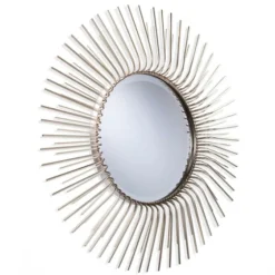 Oversized Sunburst Wall Mirror-Kirkland's Home Cheap