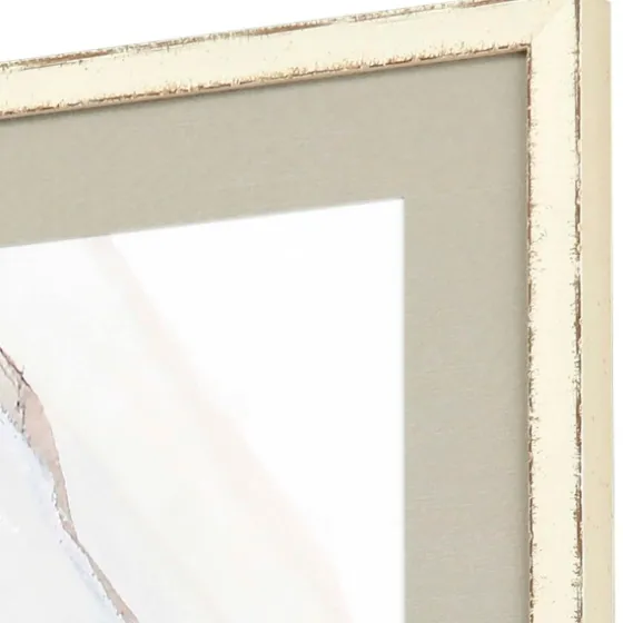 Oyster Shell 3-Pc. Framed Wall Art Set-Kirkland's Home Online
