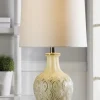 Painted Mercury Glass Table Lamp-Kirkland's Home Outlet
