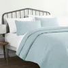 Pale Herring 3-Pc. Queen Quilted Coverlet Set-Kirkland's Home New