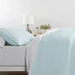 Pale Herring 3-Pc. Queen Quilted Coverlet Set-Kirkland's Home New