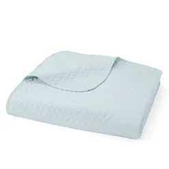 Pale Herring 3-Pc. Queen Quilted Coverlet Set-Kirkland's Home New