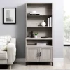 Pale Wooden Willow Storage Bookcase-Kirkland's Home Online
