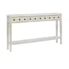 Paloma Cream 4-Drawer Console Table-Kirkland's Home Online