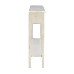 Paloma Cream 4-Drawer Console Table-Kirkland's Home Online