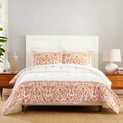 Paloma Full/Queen 3-Pc. Comforter Set-Kirkland's Home Outlet