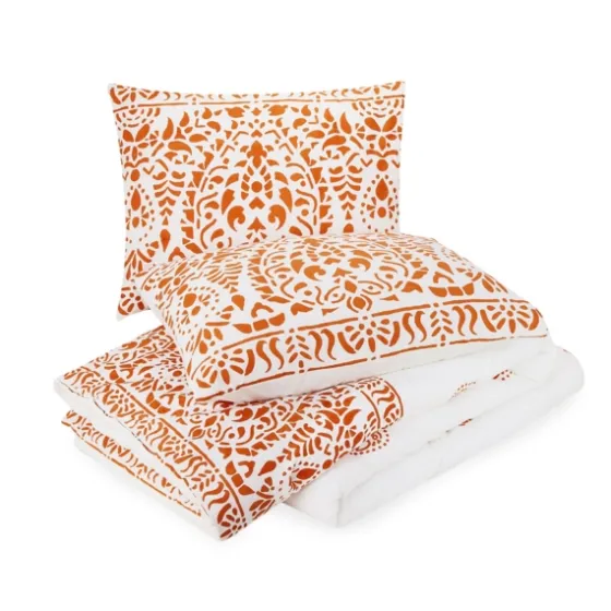 Paloma Full/Queen 3-Pc. Comforter Set-Kirkland's Home Outlet