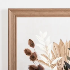 Pampas Bouquet I Framed Art Print-Kirkland's Home Cheap
