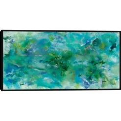 Pandorum From Above Framed Canvas Art-Kirkland's Home Flash Sale