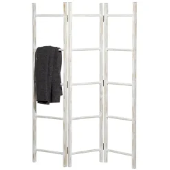 3-Panel Hinged Ladder-Kirkland's Home Fashion