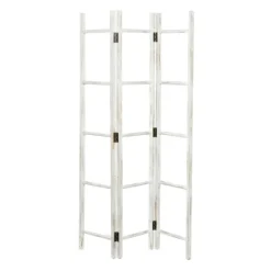 3-Panel Hinged Ladder-Kirkland's Home Fashion