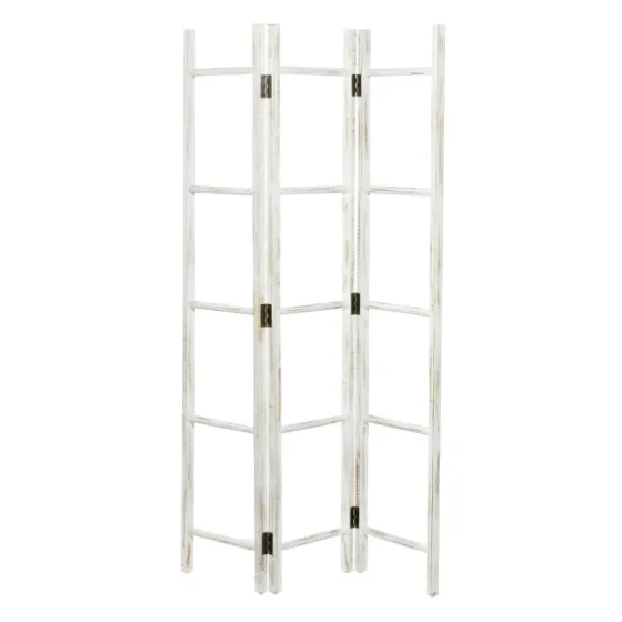 3-Panel Hinged Ladder-Kirkland's Home Fashion