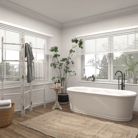 3-Panel Hinged Ladder-Kirkland's Home Fashion