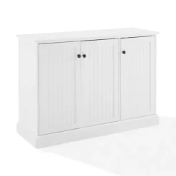 Paneled 3-Door Sideboard Cabinet-Kirkland's Home Cheap