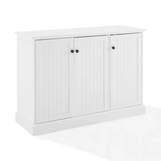 Paneled 3-Door Sideboard Cabinet-Kirkland's Home Cheap