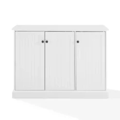 Paneled 3-Door Sideboard Cabinet-Kirkland's Home Cheap
