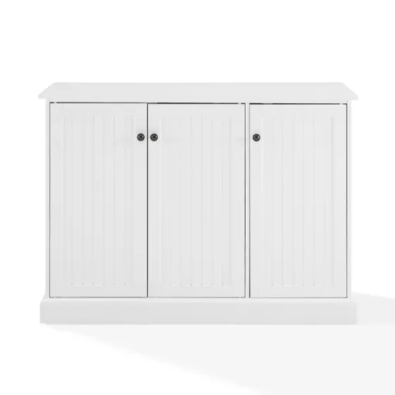 Paneled 3-Door Sideboard Cabinet-Kirkland's Home Cheap
