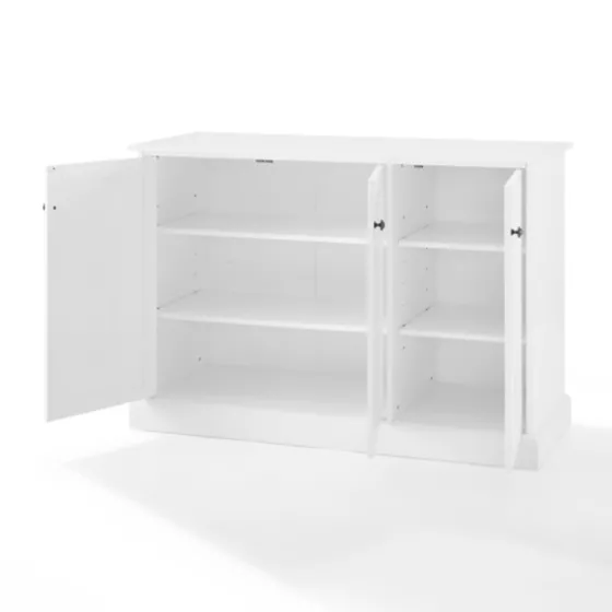 Paneled 3-Door Sideboard Cabinet-Kirkland's Home Cheap