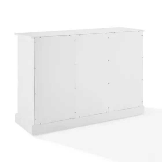 Paneled 3-Door Sideboard Cabinet-Kirkland's Home Cheap