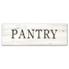 Pantry Script Canvas Art Print-Kirkland's Home Shop