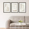 Paper Bark 3-Pc. Framed Wall Art Set-Kirkland's Home Store