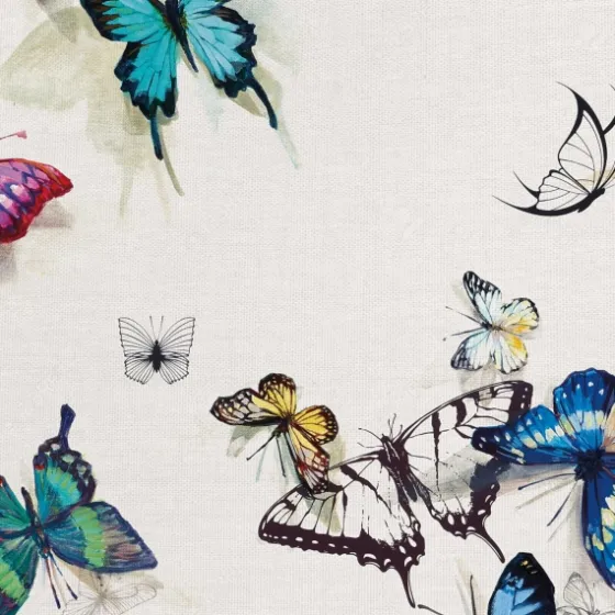 Papillon Canvas Art Print-Kirkland's Home Fashion