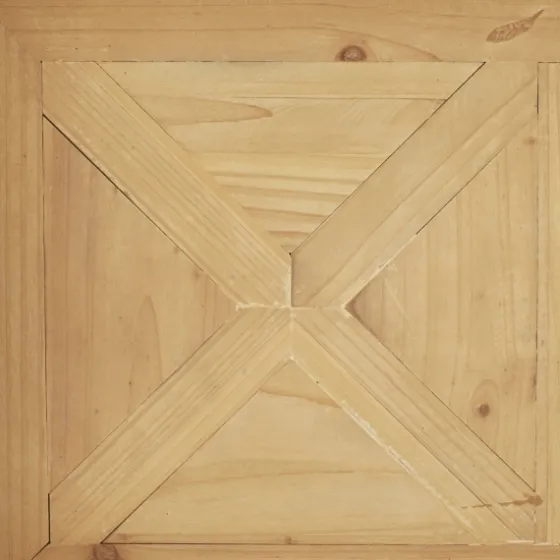 Parquet Fir Wood Decorative Tray-Kirkland's Home Fashion