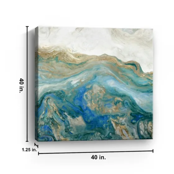 Passage I Giclee Canvas Art Print-Kirkland's Home Shop