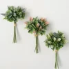 Pastel Grape Hyacinth Bundles, Set Of 3-Kirkland's Home Sale