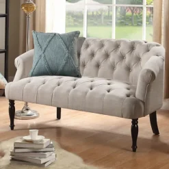 Pastel Tufted Diamond Pillow, 18 In.-Kirkland's Home Store