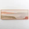 Pastel Views Framed Canvas Art Print-Kirkland's Home New