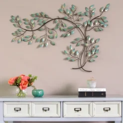 Patina Tree Branch Wall Plaque-Kirkland's Home Best Sale