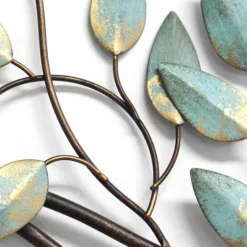 Patina Tree Branch Wall Plaque-Kirkland's Home Best Sale