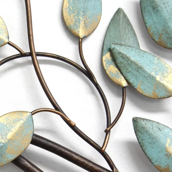 Patina Tree Branch Wall Plaque-Kirkland's Home Best Sale