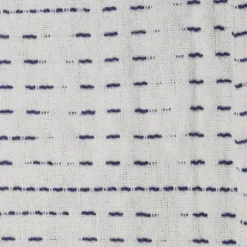 Patterned Handwoven Throw With Tassels-Kirkland's Home Sale