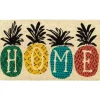Patterned Pineapples Home Coir Doormat-Kirkland's Home Flash Sale
