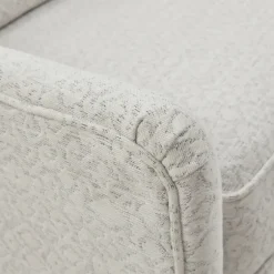 Patterned Upholstered Swivel Glider Chair-Kirkland's Home Cheap