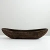 Paulownia Wood Boat Bowl-Kirkland's Home Flash Sale