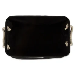 Paw Print Rectangle Pet Basket-Kirkland's Home Online
