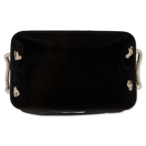 Paw Print Rectangle Pet Basket-Kirkland's Home Online