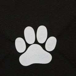 Paw Print Rectangle Pet Basket-Kirkland's Home Online